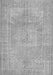 Persian Gray Traditional Rug, tr3605gry