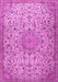 Persian Pink Traditional Rug, tr3606pnk