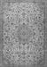 Persian Gray Traditional Rug, tr3606gry