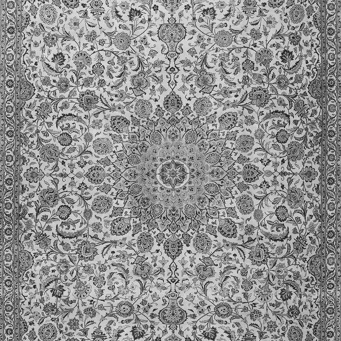 Persian Gray Traditional Rug, tr3606gry