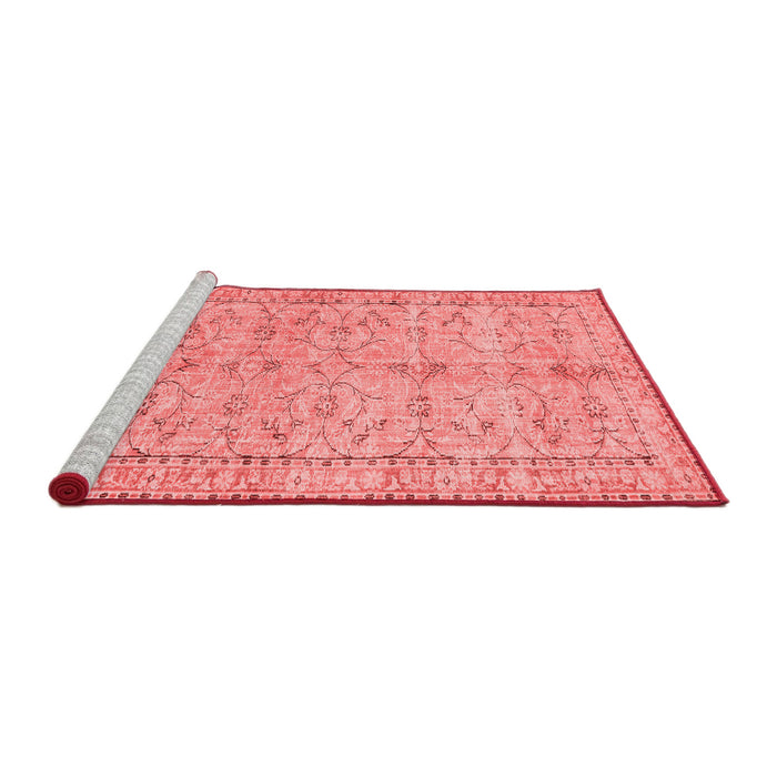 Traditional Red Washable Rugs