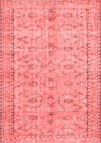 Persian Red Traditional Rug, tr3607red