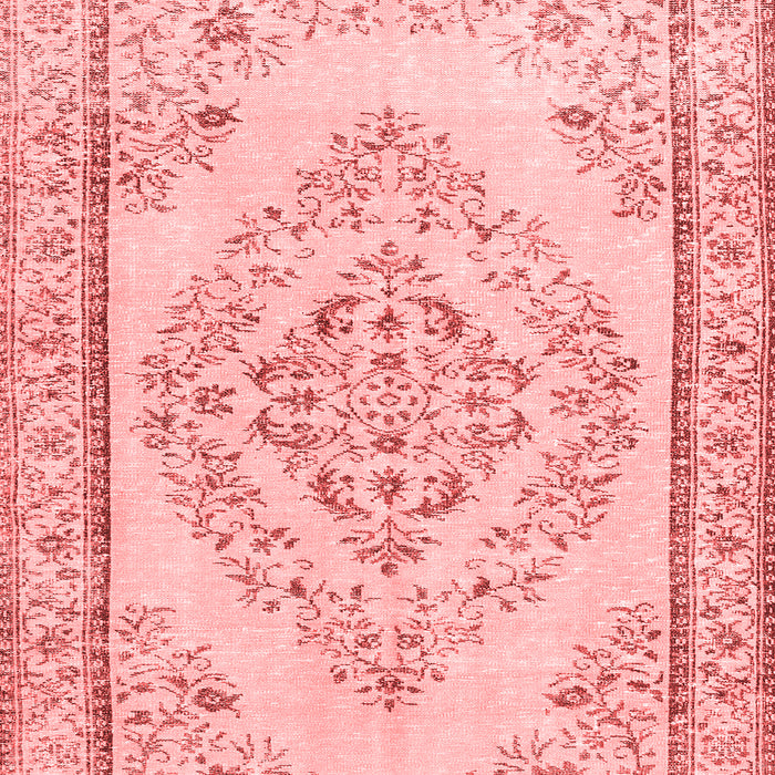 Persian Red Traditional Area Rugs