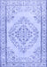 Persian Blue Traditional Rug, tr3608blu