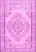 Persian Pink Traditional Rug, tr3608pnk