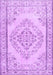 Persian Purple Traditional Rug, tr3608pur