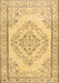 Persian Brown Traditional Rug, tr3608brn