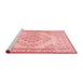 Traditional Red Washable Rugs