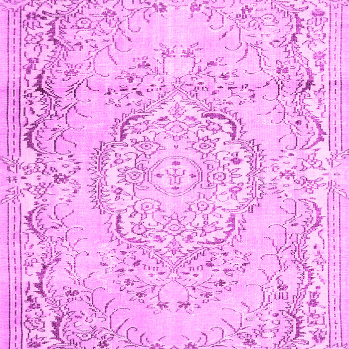 Persian Pink Traditional Rug, tr3609pnk