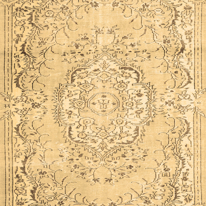 Persian Brown Traditional Rug, tr3609brn
