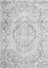 Persian Gray Traditional Rug, tr3609gry