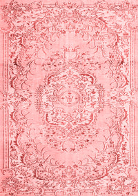 Persian Red Traditional Rug, tr3609red