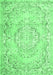 Persian Emerald Green Traditional Rug, tr3609emgrn