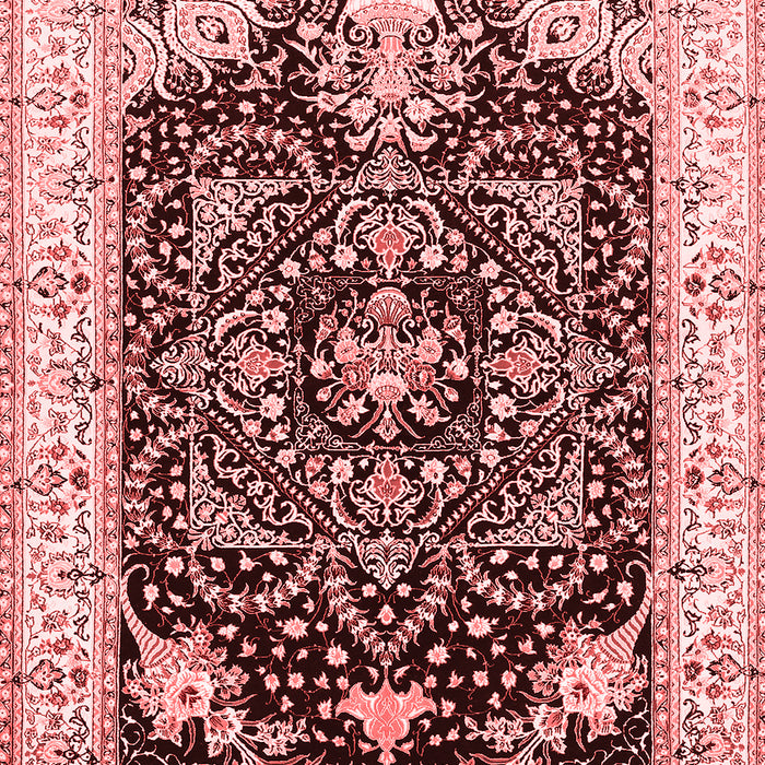 Persian Red Traditional Area Rugs