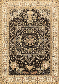 Persian Brown Traditional Rug, tr360brn