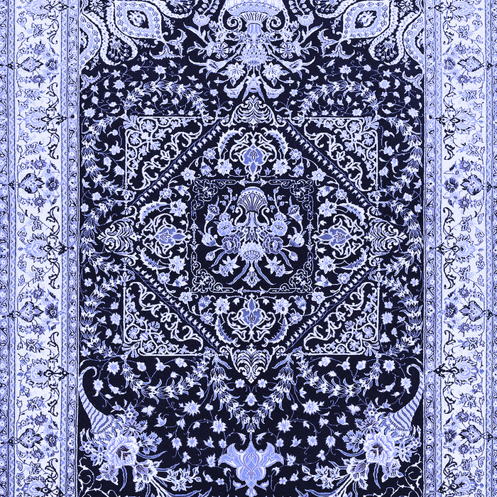 Persian Blue Traditional Rug, tr360blu