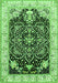 Persian Green Traditional Rug, tr360grn