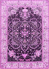 Persian Pink Traditional Rug, tr360pnk