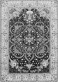 Persian Gray Traditional Rug, tr360gry