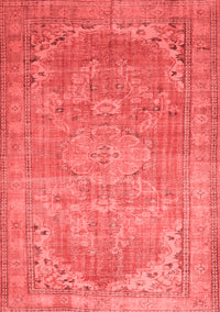 Persian Red Traditional Rug, tr3610red