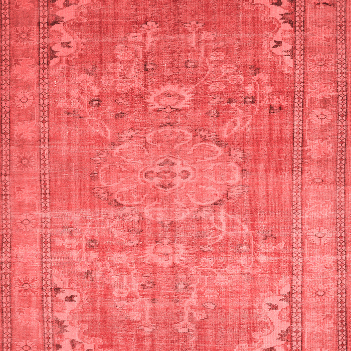Persian Red Traditional Area Rugs