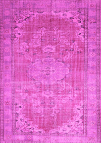 Persian Pink Traditional Rug, tr3610pnk