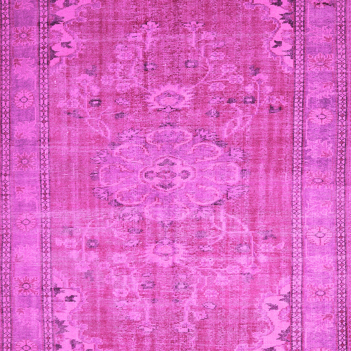 Persian Pink Traditional Rug, tr3610pnk