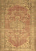 Persian Brown Traditional Rug, tr3610brn