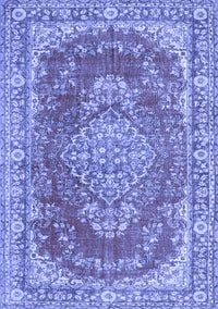 Persian Blue Traditional Rug, tr3611blu