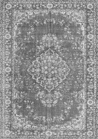 Persian Gray Traditional Rug, tr3611gry