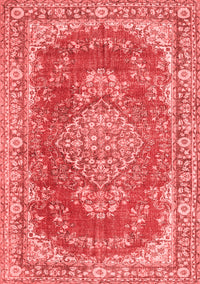 Persian Red Traditional Rug, tr3611red