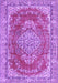 Persian Purple Traditional Rug, tr3611pur