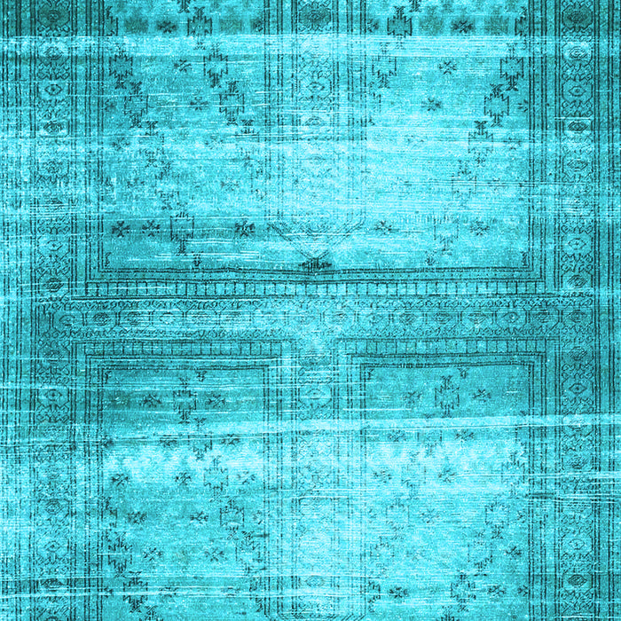 Persian Light Blue Traditional Rug, tr3612lblu