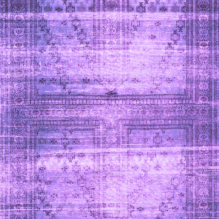 Persian Purple Traditional Rug, tr3612pur