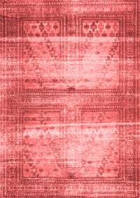 Persian Red Traditional Rug, tr3612red