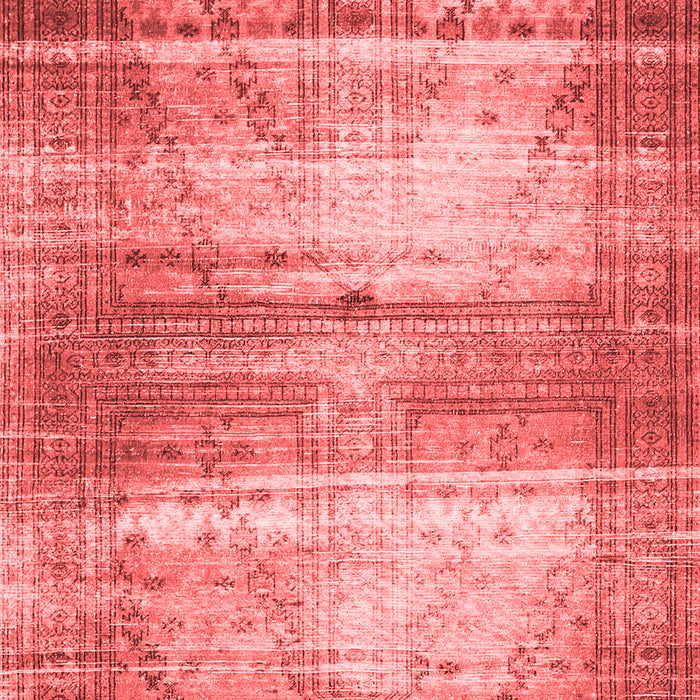 Persian Red Traditional Area Rugs