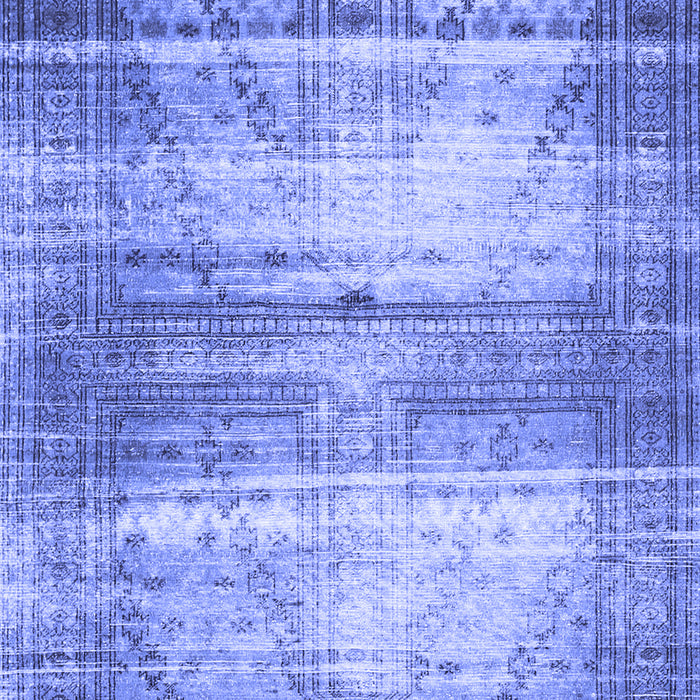 Persian Blue Traditional Rug, tr3612blu