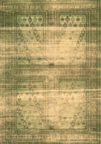 Persian Brown Traditional Rug, tr3612brn