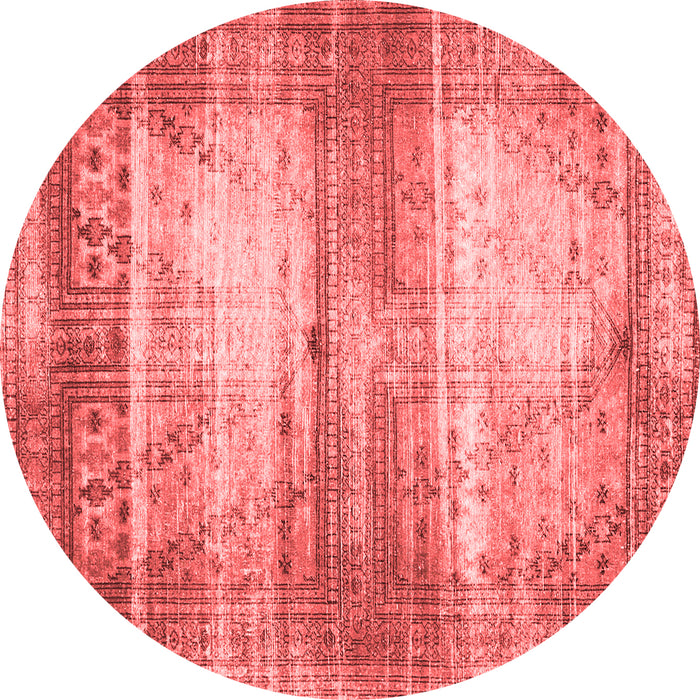 Persian Red Traditional Rug, tr3612red