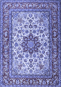 Persian Blue Traditional Rug, tr3613blu