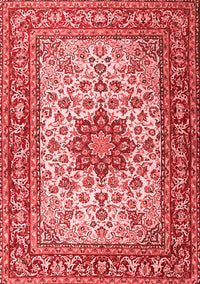 Persian Red Traditional Rug, tr3613red