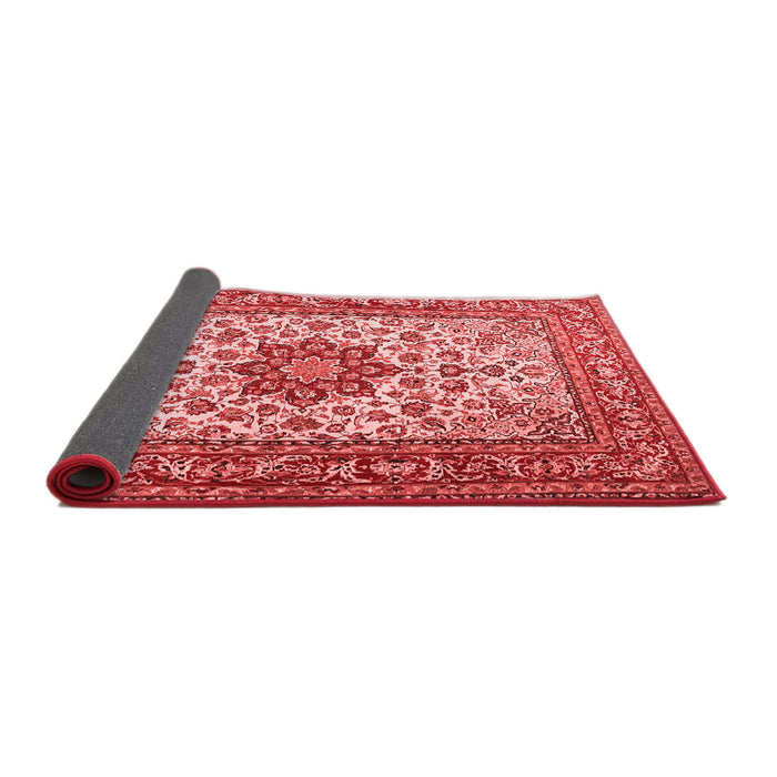 Persian Red Traditional Area Rugs
