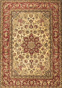 Persian Brown Traditional Rug, tr3613brn