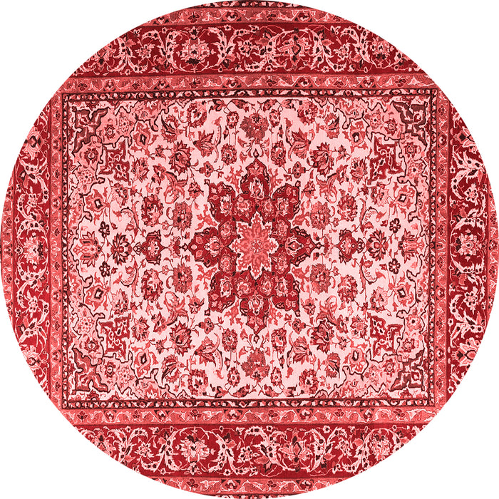 Persian Red Traditional Rug, tr3613red