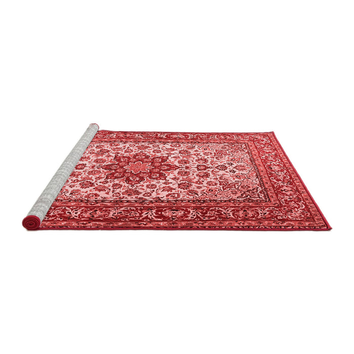 Traditional Red Washable Rugs