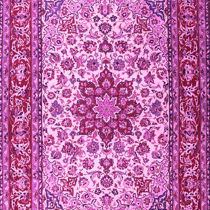 Persian Pink Traditional Rug, tr3613pnk
