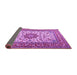 Sideview of Persian Purple Traditional Rug, tr3613pur