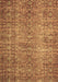 Persian Brown Traditional Rug, tr3614brn