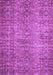 Persian Purple Traditional Rug, tr3614pur