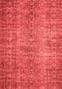 Persian Red Traditional Rug, tr3614red